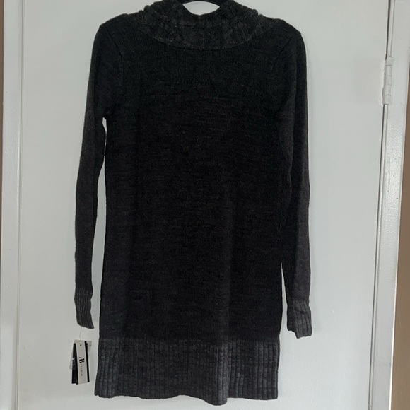 AB Studios sweater dress - Picture 5 of 5